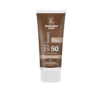 SPF 50 Face with Selftanner New Formula