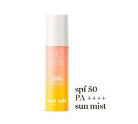 SPF 50 P Protezione Solare Viso Nebulizzatore - 60 ml | Spray...