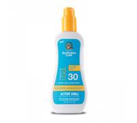 Spf30 Fresh & Cool Spray Gel Australian Gold 237ml
