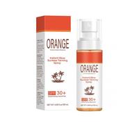 SPF30 Sunscreen Spray Oil Face Body Sun Tanning Oil SPF30 for Poolside