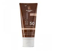 Spf50 Face+ Self Tanner Lotion Australian Gold 88ml