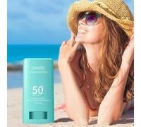 SPF50 Moisturiser Sunscreen Stick Dont Let The Sun Damage Your Skin Sunscreen Stick SPF50+PA+++ Protection Refreshing Sunscreen 20g Flye251213