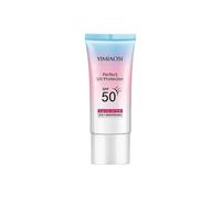 SPF50+ Sunscreen Cream UV Clear Moisturizing Skincare Sunscreen