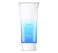 SPF50 Sunscreen, protezione UV sport gel, Lightweight non Greasy Formula, Sweatproof Travel Size Lozione, Ideal for Outdoor Sport, Daily Commute, and Children Care, 80 g