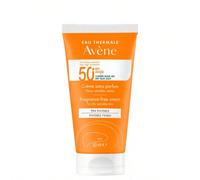 SPF50+ Very High Protection Fragrance-Free Cream Sunscreen 50 ml