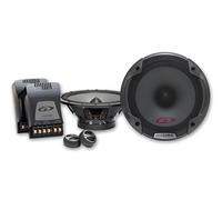 Alpine electronics SPG-17CS - Kit di Altoparlanti da 16,5 cm con Tweeter Separato