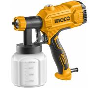 AEROGRAFO ELETTRICO 450W CON ACCESSORI INGCO