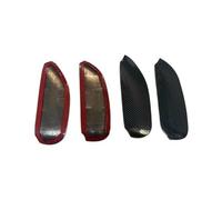 SPGSGMGTXT Adesivi Per Maniglie Esterne E Copri-porte In Acciaio Inox Per Duster, Per Logan 2, Per Dacia Per Sandero, Stepway II, Per Sandero 2 (2018-2023) Maniglia Esterna Della Porta