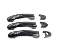 SPGSGMGTXT Copri maniglie per porte Per T5, T6, Transporter e Caravelle lato esterno Maniglia Esterna Della Porta( 2)