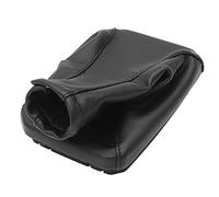 SPGSGMGTXT Per Vauxhall per Opel per Corsa per Vectra per Tigra B per Calibra per Combo C Pomello del cambio per auto Ghetta del cambio in pelle antipolvere Copri leva del cambio per auto