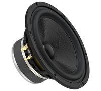 SPH-175HQ Monacor Woofer altoparlante 120 W 8 Ohm 6" 165mm SPH175HQ