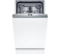 SPH4HMX12E - Lavastoviglie da Incasso 45 cm Slim 10 Coperti a Scomparsa Totale