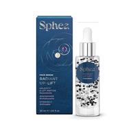SPHEA | Radiant Up-Lift - Siero Viso Vitamina C e Niacinamide 30 ml, Rassodante e Rivitalizzante, Made in Italy