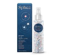 SPHEA | Slim Silhouette - Siero Corpo 150 ml, Anticellulite e Drenante con Nocturshape Blue Ingredient, Made in Italy