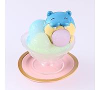 Spheal - Pokemon delizioso Dolci Mascotte Giapponese Takara Tomy Nintendo Japan
