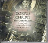 Sphera Antiqva & Memoria De Lo - Corpus Christi En Toledo