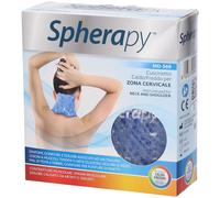 Spherapy Cuscinetto Caldo Freddo Per Zona Cervicale 1 pz Cuscino termi