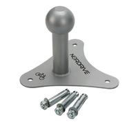 Sphere-2, supporto universale per portabiciclette posteriori a gancio traino, co