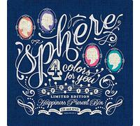 SPHERE - 4 Colors for You [Limited]