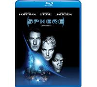 Sphere (Blu-ray) Dustin Hoffman Sharon Stone Samuel L. Jackson Peter Coyote