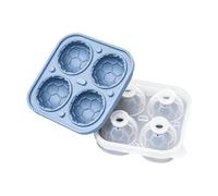 Sphere Ice Mold | Large Ice Ball Maker, Round Ices Cube Tray