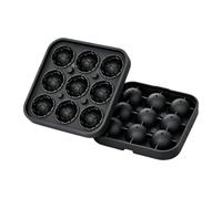 Sphere Ice Mold | Large Ice Ball Maker, Round Ices Cube Tray