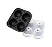 Sphere Ice Mold | Large Ice Ball Maker, Round Ices Cube Tray