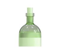 Sphere Ice Mold, Silicone Whiskey Tray, Novelty Bottle Shape Maker, Big Round Cube Slow Melting Food Grade Flessibile Design Easy Release for Cocktail Beverage Coffee Juice Party Kitchen Bar