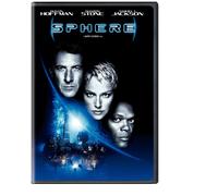 Sphere (Keep Case Packaging) (DVD) Dustin Hoffman Sharon Stone Samuel L. Jackson