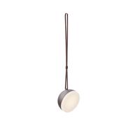 New Works Sphere Lampada Portatile Bronzo Scuro
