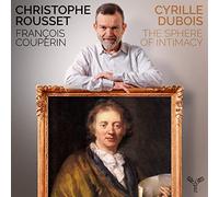 François Couperin François Couperin: The Sphere of Intimacy (CD) Album