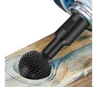 Sphere Rotary Burr | 10mm/14mm Rotary Tool Attachments | Wood Carving Grinding Polishing Engraving Tool For Woodworking Enthusiast