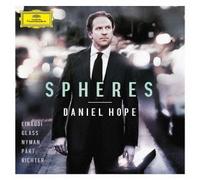 SPHERES - HOPE, DANIEL
