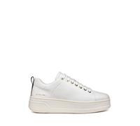 GEOX Scarpe Spherica Ecub-2 Donna Bianco Bianco 35