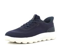 Spherica Plus Uomo Sneakers Basse - U55MPA06KEKC4002 (Navy, Sistema Taglie Calzature EU, Adulto, Numero, Media, 39)