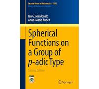Spherical Functions on a Group of p-adic Type: 2392