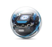 Sphero BOLT+: Coding Robot Ball - Programmazione da principiante a avanzata - Disegno, Blocchi, JavaScript - Schermo LCD animato - Durevole e impermeabile - Giocattoli per bambini e ragazzi