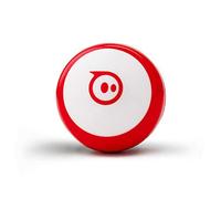 Sphero Mini Sfera Robot comandabile via App, luci LED incluse, portata Bluetooth fino a 10 metri, compatibile iOS e Android, Rosso…