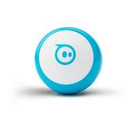 Sphero Mini Sfera Robot comandabile via App, luci LED incluse, portata Bluetooth fino a 10 metri, compatibile iOS e Android, Blu