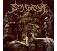Spheron Ecstasy of God (CD) Album Digipak