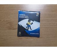 Sphinx Africa Cup Of Nations Gambia 2017 Sealed Album + Full Set Completo