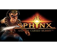 Sphinx and the Cursed Mummy