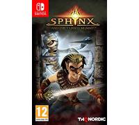 Sphinx and the Cursed Mummy - Nintendo Switch