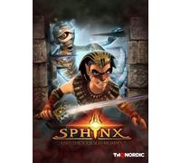 Sphinx and the Cursed Mummy (Nintendo Switch) eShop Key EUROPE
