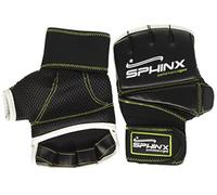 Sphinx Fit Boxe, Guanti da Sacco Unisex-Adulto, Nero, ML