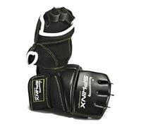 Sphinx Fit Boxe, Guanti da Sacco Unisex-Adulto, Nero, SM