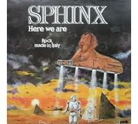 Sphinx - Here We Are