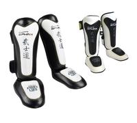 SPHINX Paratibia piede similpelle GEL GARA Professional SHINGUARD TYPHOON