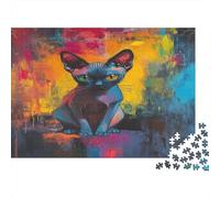 Sphinx - Puzzle da 1000 pezzi, per adulti e bambini a partire dai 14 anni, per antistress, 1000 pezzi (75 x 50 cm)