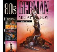 Sphinx/Starstruck/Morbid Jester 80s German Metal Box Volume 2 (Vinyl LP)
